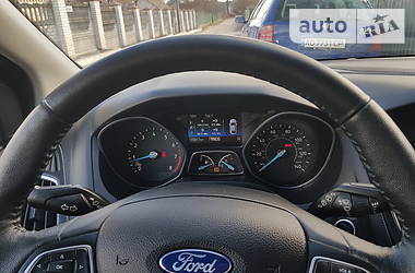 Хэтчбек Ford Focus 2015 в Василькове