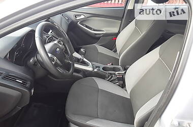Універсал Ford Focus 2011 в 