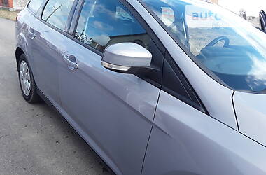 Універсал Ford Focus 2011 в 