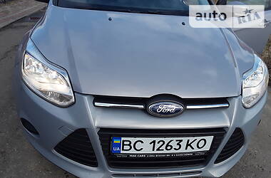 Універсал Ford Focus 2011 в 