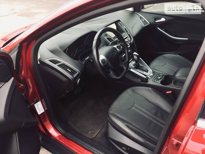Хетчбек Ford Focus 2013 в Києві фото 18 Хетчбек Ford Focus 2013 в Києві