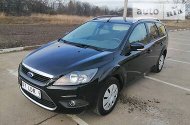 Универсал Ford Focus 2010 в Стрые