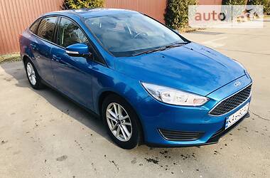 Седан Ford Focus 2016 в 