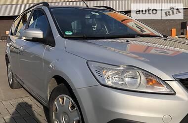 Універсал Ford Focus 2008 в 
