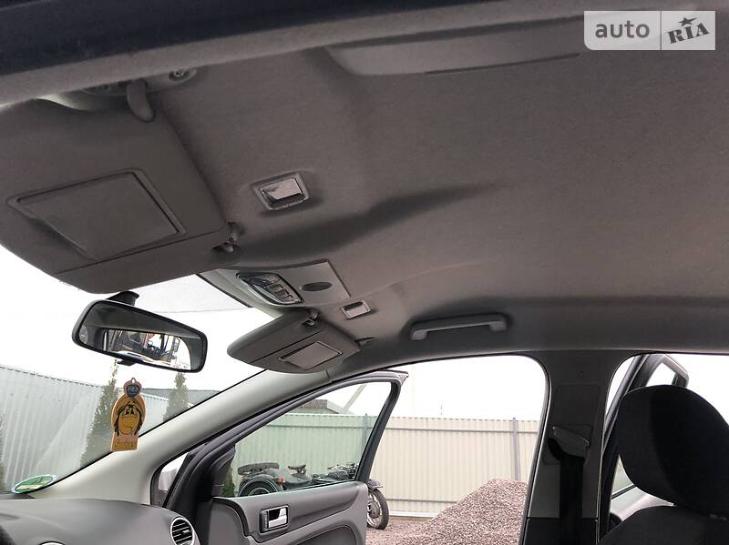 Універсал Ford Focus 2009 в Луцьку