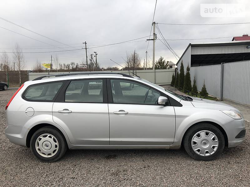 Універсал Ford Focus 2009 в Луцьку