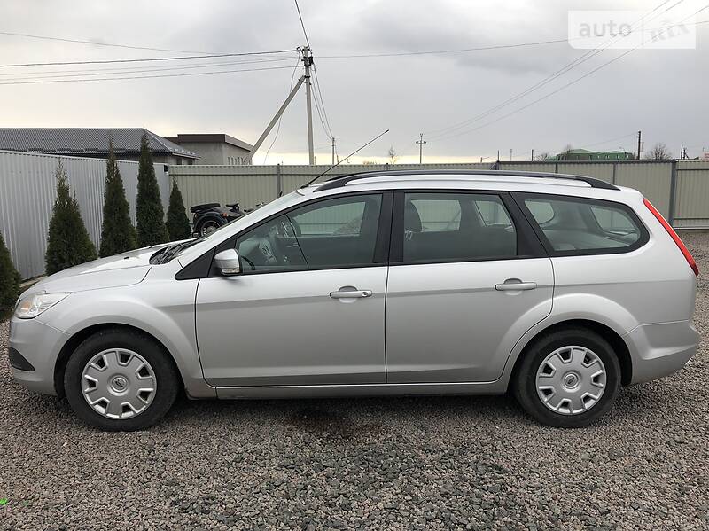 Універсал Ford Focus 2009 в Луцьку