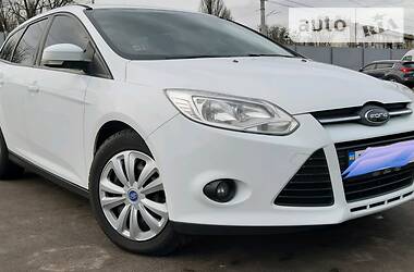 Універсал Ford Focus 2011 в 