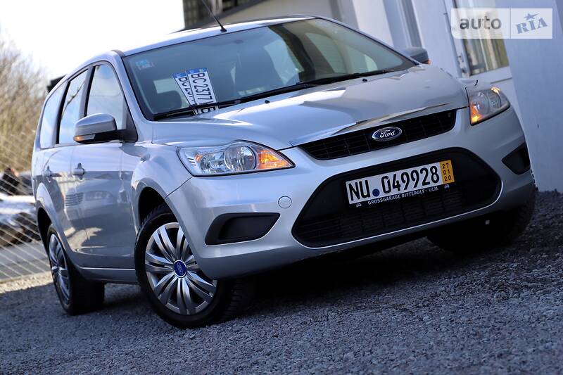 Универсал Ford Focus 2008 в Дрогобыче