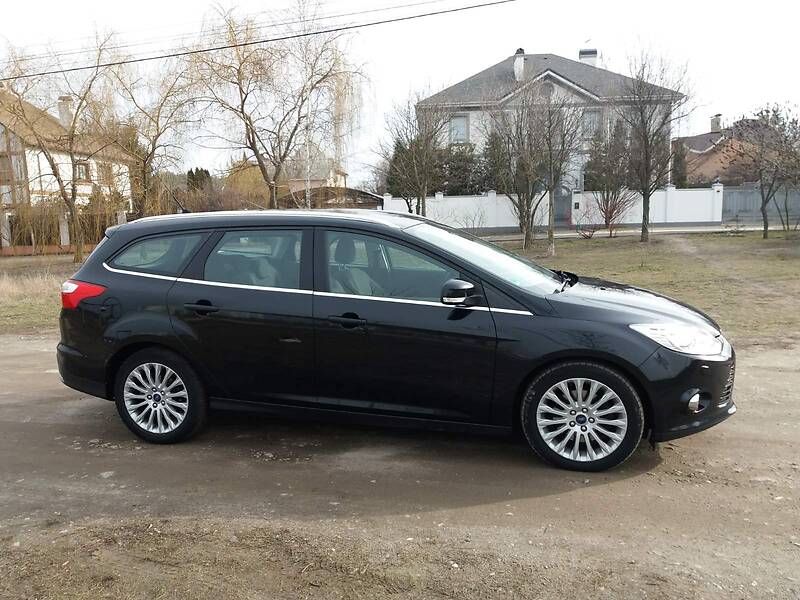 Універсал Ford Focus 2013 в 