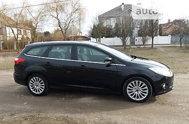Універсал Ford Focus 2013 в 