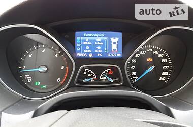 Універсал Ford Focus 2013 в 