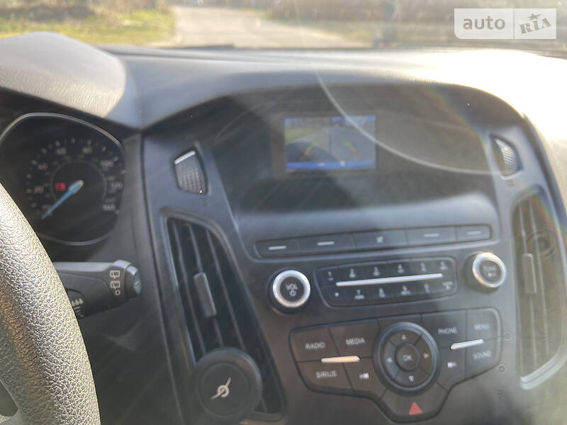 Хэтчбек Ford Focus 2017 в Николаеве