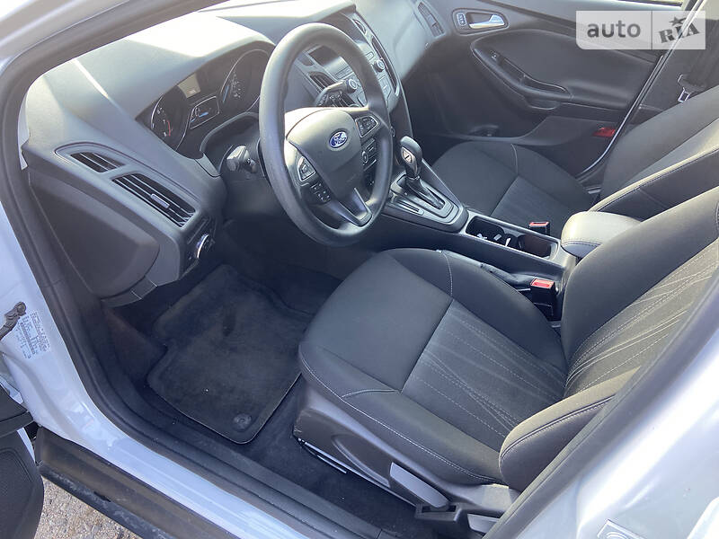 Хэтчбек Ford Focus 2017 в Николаеве