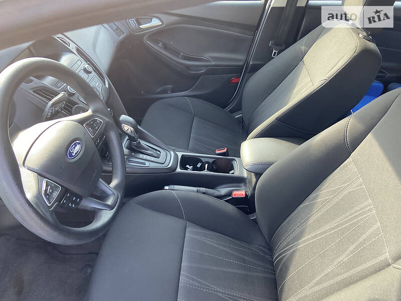 Хэтчбек Ford Focus 2017 в Николаеве