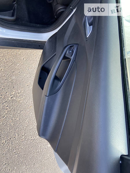 Хэтчбек Ford Focus 2017 в Николаеве