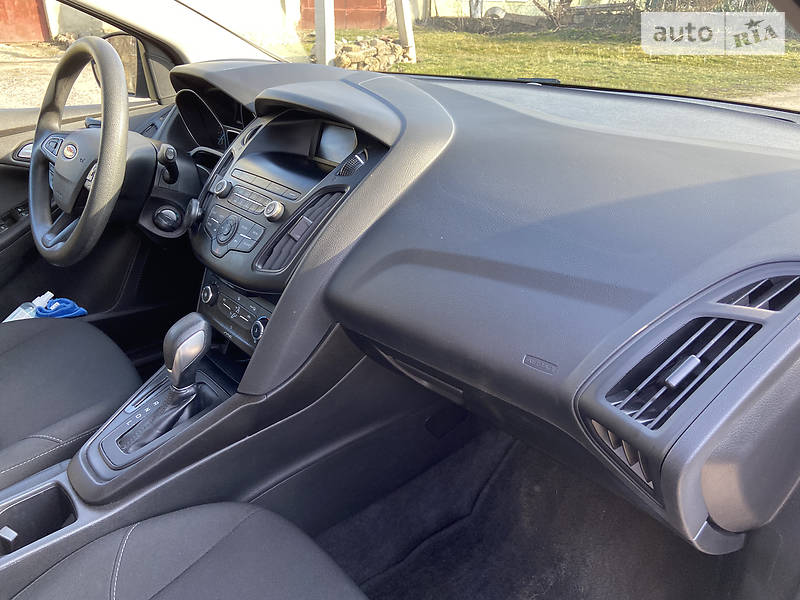 Хэтчбек Ford Focus 2017 в Николаеве