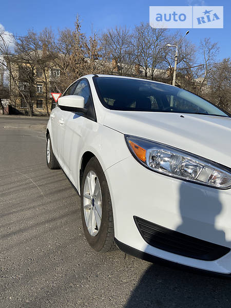 Хэтчбек Ford Focus 2017 в Николаеве