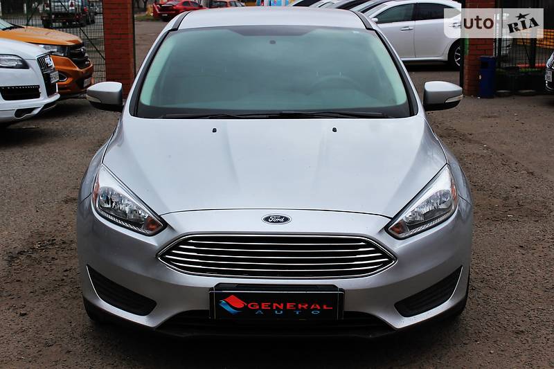 Седан Ford Focus 2015 в Одесі