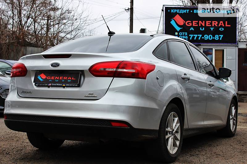 Седан Ford Focus 2015 в Одесі