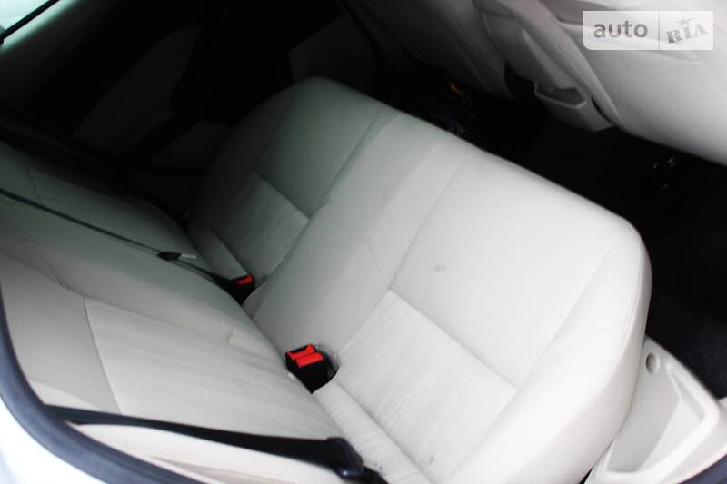 Седан Ford Focus 2015 в Одесі