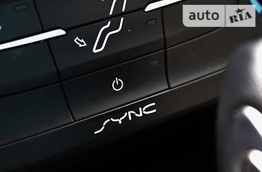 Седан Ford Focus 2015 в 