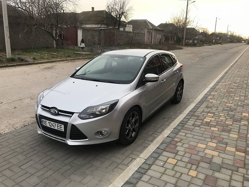 Хетчбек Ford Focus 2014 в Миколаєві