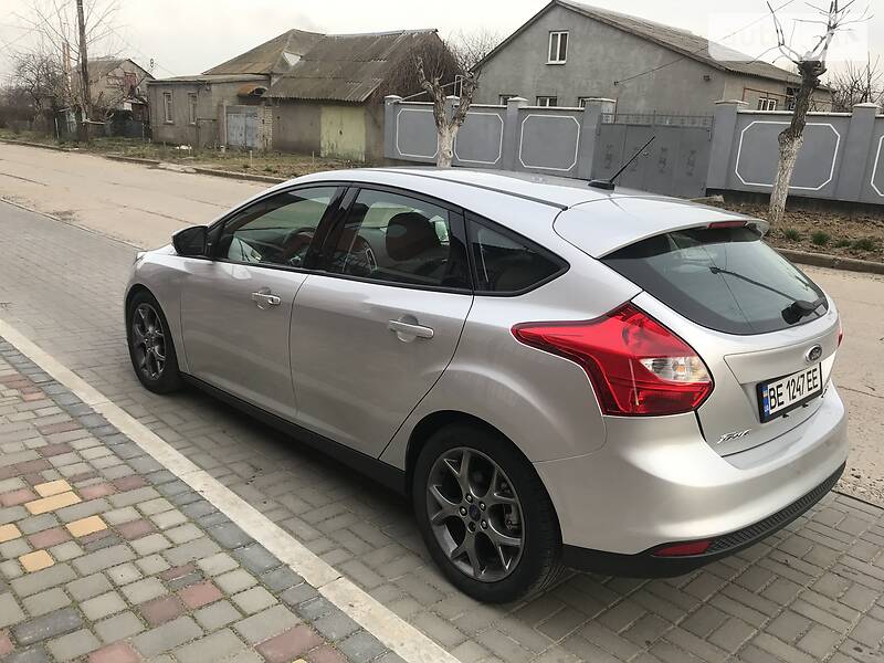 Хетчбек Ford Focus 2014 в Миколаєві