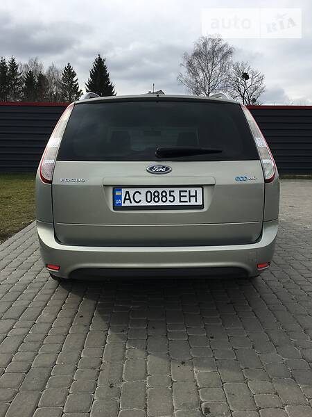 Универсал Ford Focus 2010 в Ковеле