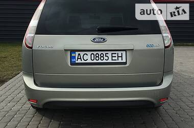 Универсал Ford Focus 2010 в 