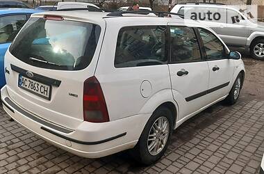 Універсал Ford Focus 2001 в 
