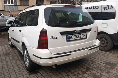 Універсал Ford Focus 2001 в 