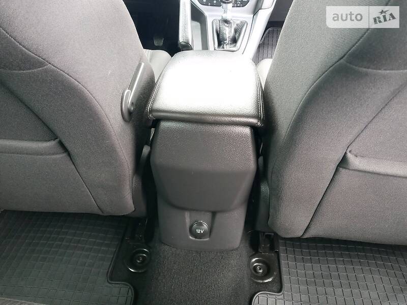 Универсал Ford Focus 2013 в Львове