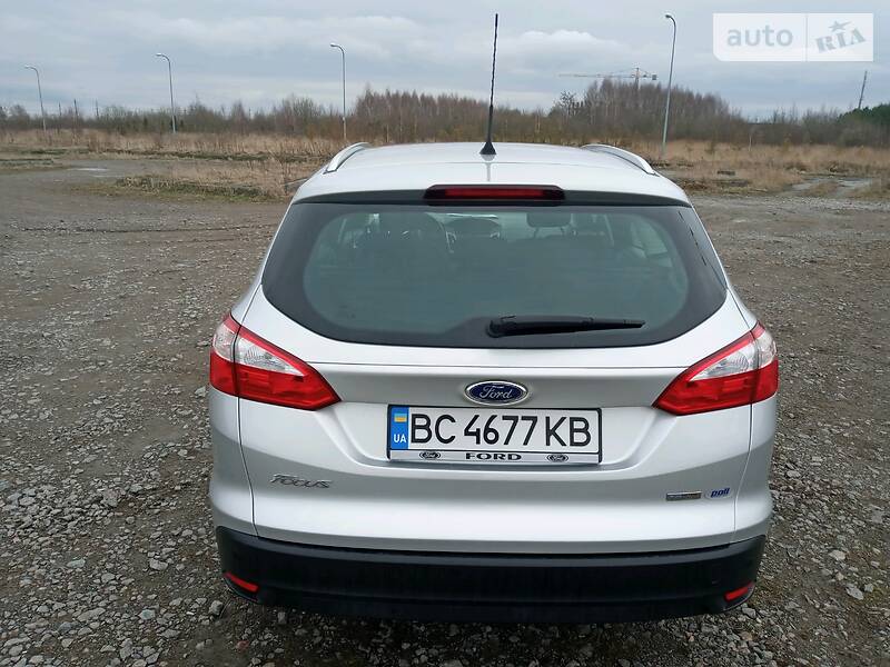 Универсал Ford Focus 2013 в Львове