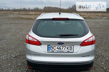 Універсал Ford Focus 2013 в 