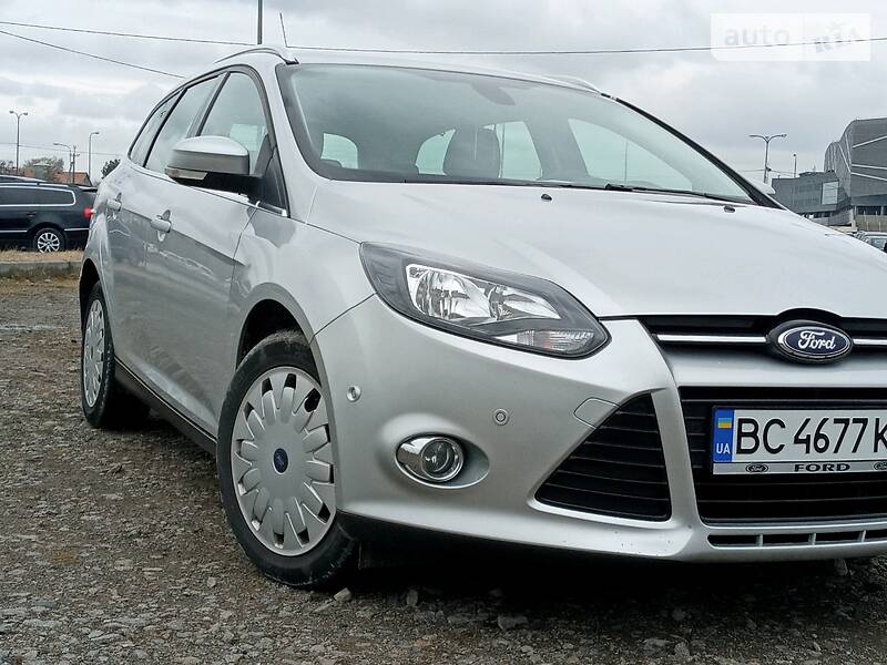 Универсал Ford Focus 2013 в Львове