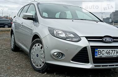 Універсал Ford Focus 2013 в 