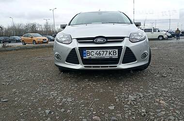 Універсал Ford Focus 2013 в 