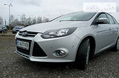 Універсал Ford Focus 2013 в 