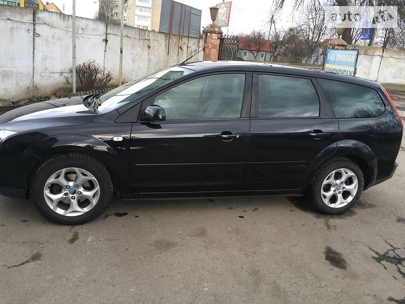 Універсал Ford Focus 2007 в Луцьку