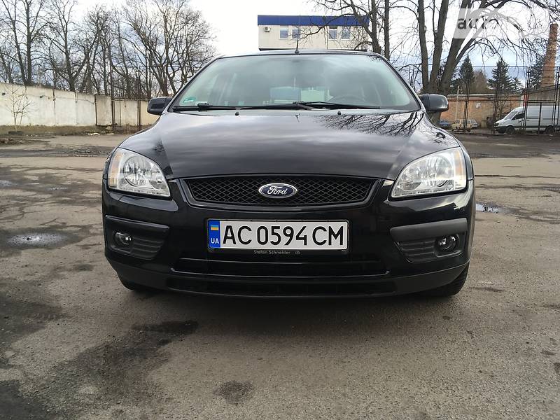Універсал Ford Focus 2007 в Луцьку