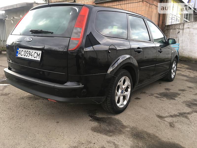 Універсал Ford Focus 2007 в Луцьку