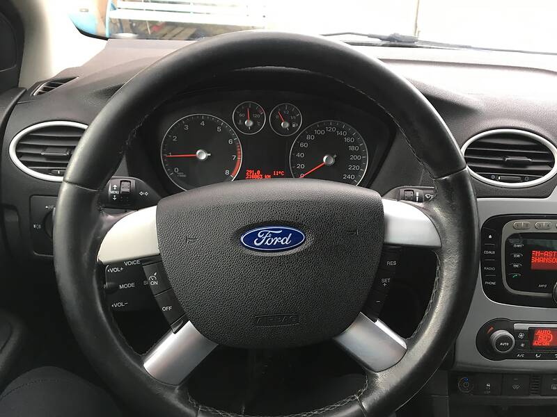 Універсал Ford Focus 2007 в Луцьку