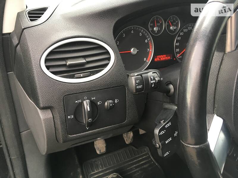 Універсал Ford Focus 2007 в Луцьку