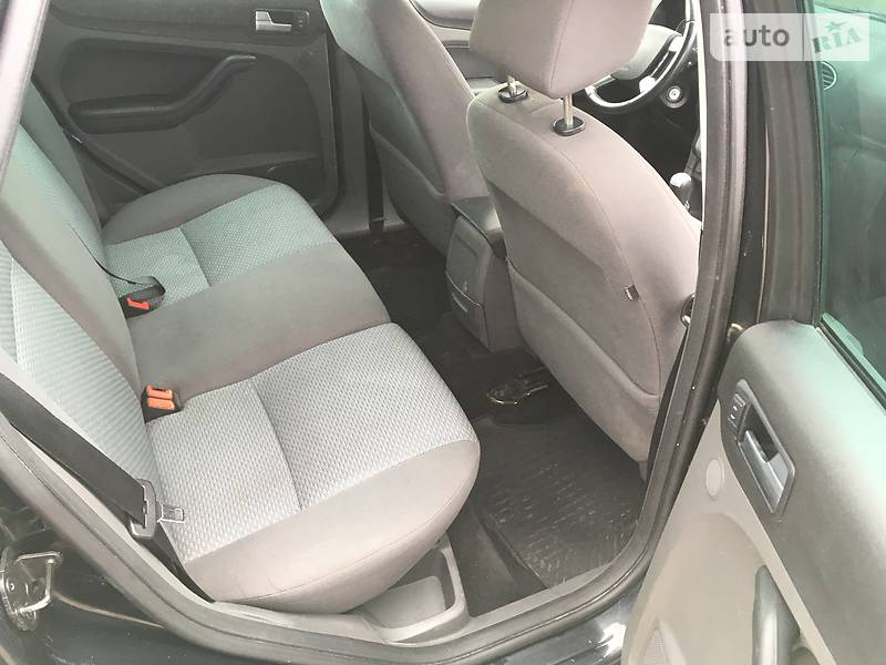 Універсал Ford Focus 2007 в Луцьку
