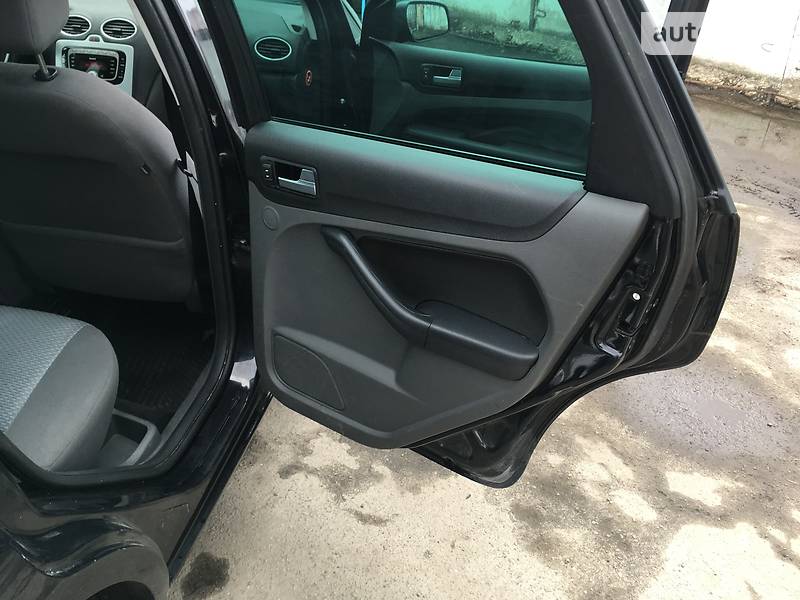 Універсал Ford Focus 2007 в Луцьку