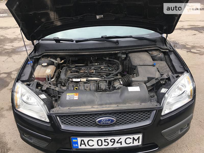Універсал Ford Focus 2007 в Луцьку