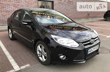 Седан Ford Focus 2013 в 