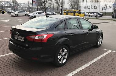 Седан Ford Focus 2013 в 