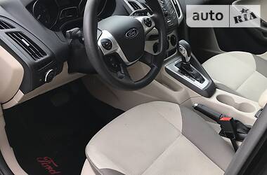 Седан Ford Focus 2013 в 